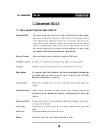 Preview for 3 page of Robotis Dynamixel RX-28 User Manual