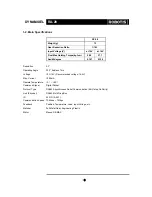 Preview for 4 page of Robotis Dynamixel RX-28 User Manual