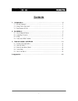 Preview for 2 page of Robotis Dynamixel RX-64 User Manual
