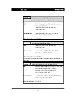 Preview for 42 page of Robotis Dynamixel RX-64 User Manual