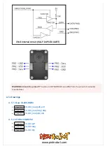 Предварительный просмотр 34 страницы Robotis Dynamixel X Series Manual