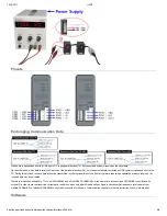 Предварительный просмотр 4 страницы Robotis U2D2 Manual