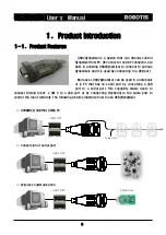 Предварительный просмотр 3 страницы Robotis USB2Dynamixel User Manual