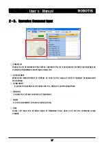 Предварительный просмотр 17 страницы Robotis USB2Dynamixel User Manual