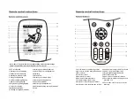 Preview for 6 page of Robotouch Divine RMC-DIVNZ15 Operation Instructions Manual