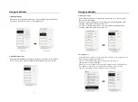 Preview for 10 page of Robotouch Divine RMC-DIVNZ15 Operation Instructions Manual