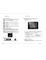 Предварительный просмотр 5 страницы Robotouch Dreamline Operation Instructions Manual