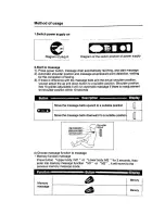 Preview for 6 page of Robotouch Maxima Plus Operation Instructions Manual