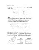 Preview for 10 page of Robotouch Maxima Plus Operation Instructions Manual