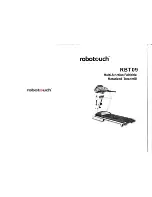 Robotouch RBT09 User Manual предпросмотр