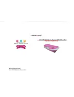 Preview for 1 page of Robotouch VibraSlim Plus Body Shaper With Watch-Pink Operation Instructions Manual