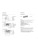 Preview for 2 page of Robotouch VibraSlim Plus Body Shaper With Watch-Pink Operation Instructions Manual