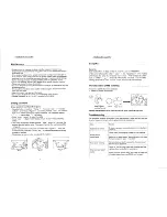 Preview for 5 page of Robotouch VibraSlim Plus Body Shaper With Watch-Pink Operation Instructions Manual