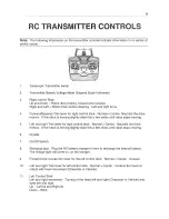 Preview for 13 page of Robotronics Bobby the Boat Operating Manual