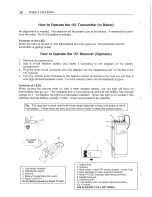 Preview for 20 page of Robotronics Bobby the Boat Operating Manual