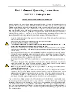 Preview for 7 page of Robotronics Pluggie Robot Operating Manual