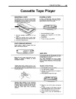 Preview for 27 page of Robotronics Toby Tire Robot Operating Manual