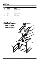 Preview for 34 page of RoboVent CLARION CFX Series Owner'S Manual