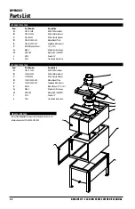 Preview for 36 page of RoboVent CLARION CFX Series Owner'S Manual