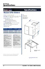 Preview for 14 page of RoboVent FloorSaver Series Owner'S Manual