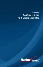 Preview for 9 page of RoboVent PFX Series Owner'S Manual