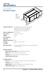 Preview for 16 page of RoboVent PFX Series Owner'S Manual