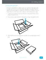 Preview for 27 page of Robox 3d printer User Manual