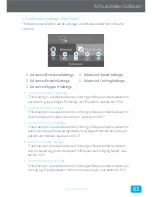 Preview for 63 page of Robox 3d printer User Manual