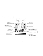 Предварительный просмотр 15 страницы Robstep Robin M1 Product Manual