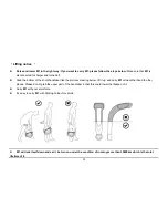 Preview for 36 page of Robstep Robin M1 Product Manual