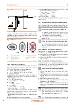 Preview for 22 page of ROBUA G Series Installation, Use And Maintenance Manual