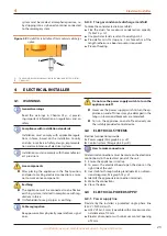 Preview for 23 page of ROBUA G Series Installation, Use And Maintenance Manual