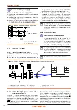 Preview for 24 page of ROBUA G Series Installation, Use And Maintenance Manual