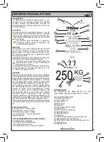 Предварительный просмотр 25 страницы Robur 8146 Operation Manual And Instructions