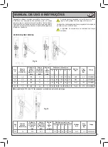 Предварительный просмотр 33 страницы Robur 8146 Operation Manual And Instructions