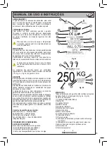 Preview for 35 page of Robur 8146 Operation Manual And Instructions