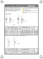 Preview for 43 page of Robur 8146 Operation Manual And Instructions