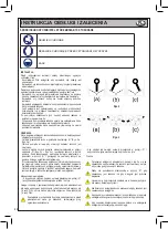 Preview for 44 page of Robur 8146 Operation Manual And Instructions