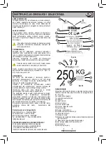 Preview for 45 page of Robur 8146 Operation Manual And Instructions