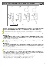 Preview for 23 page of Robur 8148-0,8 Operation Manual And Instructions