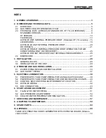 Предварительный просмотр 3 страницы Robur ACF 60-00 Installation, Use And Maintenance Manual