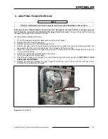 Предварительный просмотр 61 страницы Robur ACF 60-00 Installation, Use And Maintenance Manual