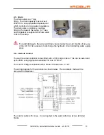 Preview for 12 page of Robur AD 14 Installation, Use And Maintenance Manual