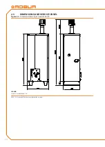 Preview for 14 page of Robur AY Series Installation, User And Maintenance Manual