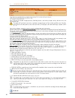 Preview for 20 page of Robur AY00-120 Installation, User And Maintenance Manual