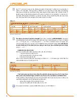 Preview for 18 page of Robur B15 Generators Series Installation, User And Maintenance Manual