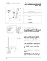 Preview for 10 page of Robur CALDARIA CONDENSING 100 Installation And Use Instructions Manual