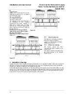 Preview for 12 page of Robur CALDARIA CONDENSING 100 Installation And Use Instructions Manual