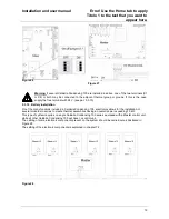 Preview for 19 page of Robur CALDARIA CONDENSING 100 Installation And Use Instructions Manual