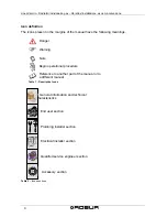 Preview for 5 page of Robur Calorio Series Installation, Use And Maintenance Manual